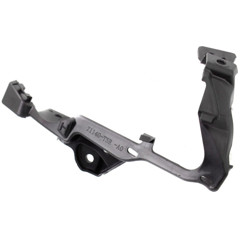 DURAFORCE Driver and Passenger Side Headlight Bracket Set For 2015-2017 Honda Fit