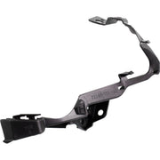 DURAFORCE Driver and Passenger Side Headlight Bracket Set For 2015-2017 Honda Fit