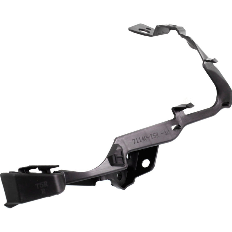 DURAFORCE Driver and Passenger Side Headlight Bracket Set For 2015-2017 Honda Fit