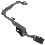 DURAFORCE Driver and Passenger Side Headlight Bracket Set For 2015-2017 Honda Fit