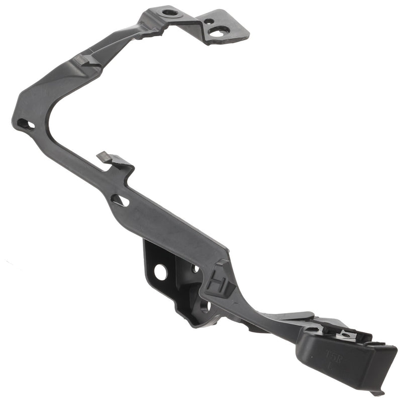 DURAFORCE Driver and Passenger Side Headlight Bracket Set For 2015-2017 Honda Fit