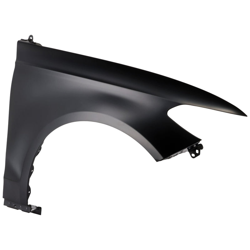 DURAFORCE Fender For 2013-2016 Ford Fusion Front Passenger Side Primed Steel