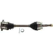 DURAFORCE CV Axle For 2004-2015 Nissan Titan Front Driver and Passenger Side Pair 4WD