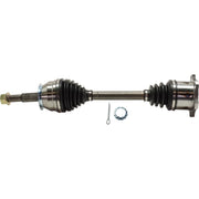 DURAFORCE CV Axle For 2004-2015 Nissan Titan Front Driver and Passenger Side Pair 4WD