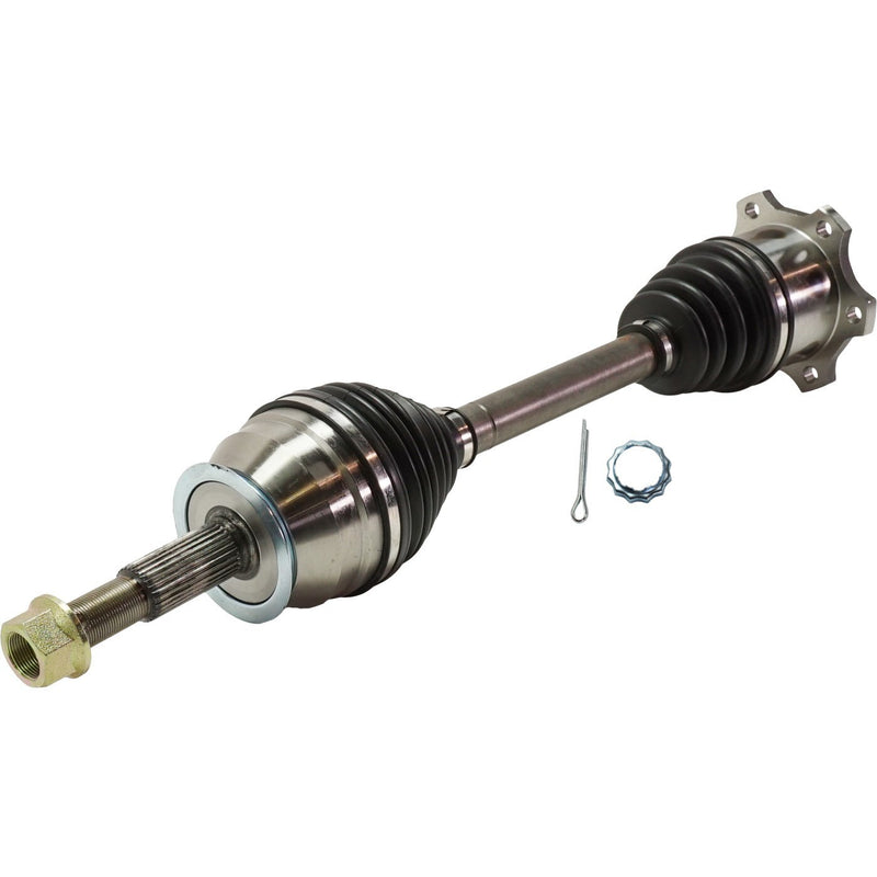 DURAFORCE CV Axle For 2004-2015 Nissan Titan Front Driver and Passenger Side Pair 4WD