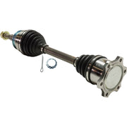 DURAFORCE CV Axle For 2004-2015 Nissan Titan Front Driver and Passenger Side Pair 4WD