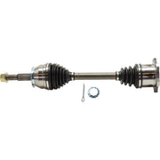 DURAFORCE CV Axle For 2004-2015 Nissan Titan Front Driver and Passenger Side Pair 4WD