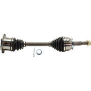 DURAFORCE CV Axle For 2004-2015 Nissan Titan Front Driver and Passenger Side Pair 4WD