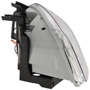 DURAFORCE Headlight Set For 2005-2010 Chevrolet Cobalt 07-09 Pontiac G5 Left and Right