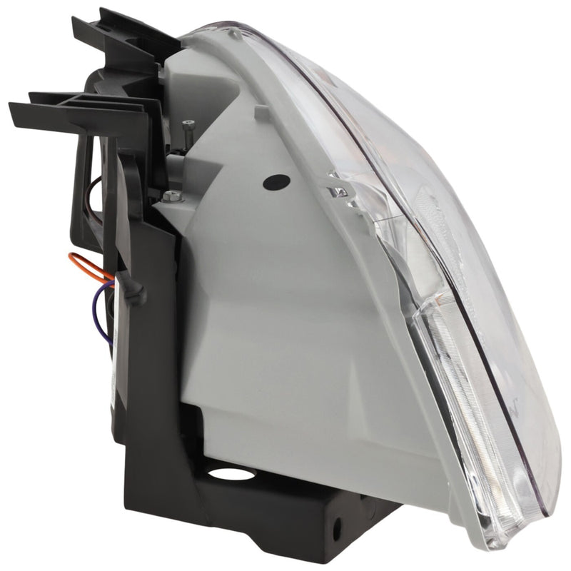 DURAFORCE Headlight Set For 2005-2010 Chevrolet Cobalt 07-09 Pontiac G5 Left and Right