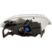 DURAFORCE Headlight Set For 2005-2010 Chevrolet Cobalt 07-09 Pontiac G5 Left and Right