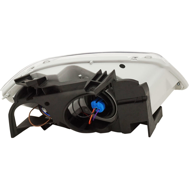 DURAFORCE Headlight Set For 2005-2010 Chevrolet Cobalt 07-09 Pontiac G5 Left and Right