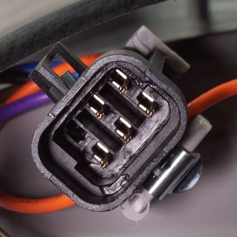 DURAFORCE Headlight Set For 2005-2010 Chevrolet Cobalt 07-09 Pontiac G5 Left and Right