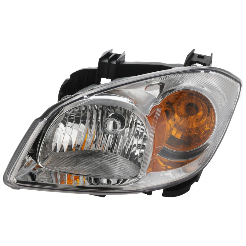 DURAFORCE Headlight Set For 2005-2010 Chevrolet Cobalt 07-09 Pontiac G5 Left and Right