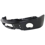 DURAFORCE Front Bumper For 2009-2014 Ford F-150 Powdercoated Black with Fog Light Holes