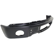 DURAFORCE Front Bumper For 2009-2014 Ford F-150 Powdercoated Black with Fog Light Holes