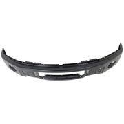 DURAFORCE Front Bumper For 2009-2014 Ford F-150 Powdercoated Black with Fog Light Holes