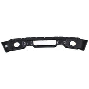 DURAFORCE Front Bumper For 2009-2014 Ford F-150 Powdercoated Black with Fog Light Holes