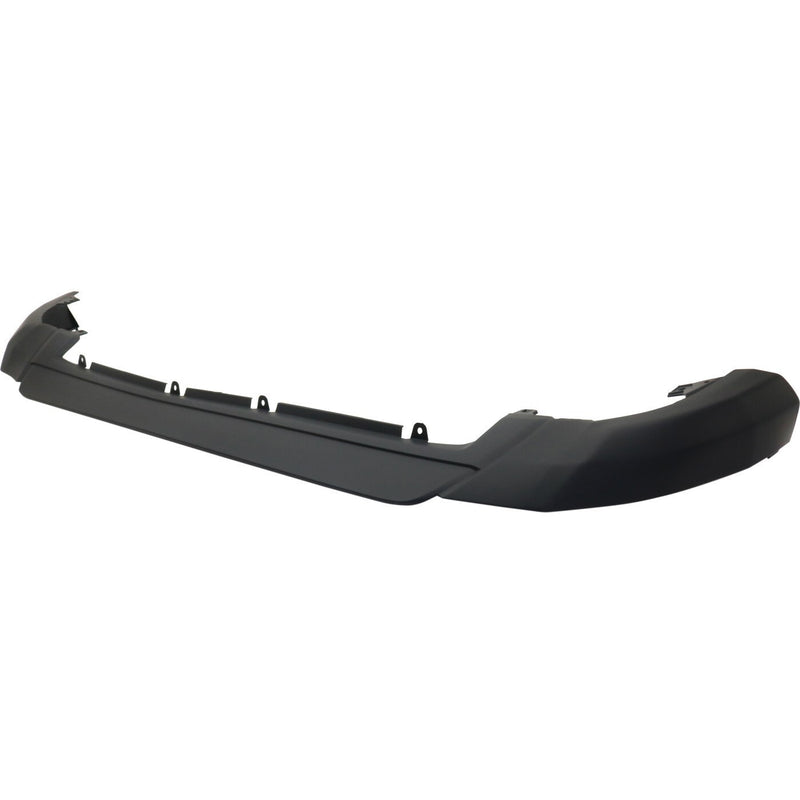 DURAFORCE Valance For 2016-2018 Toyota RAV4 Bumper Guard Plastic Textured Front Lower