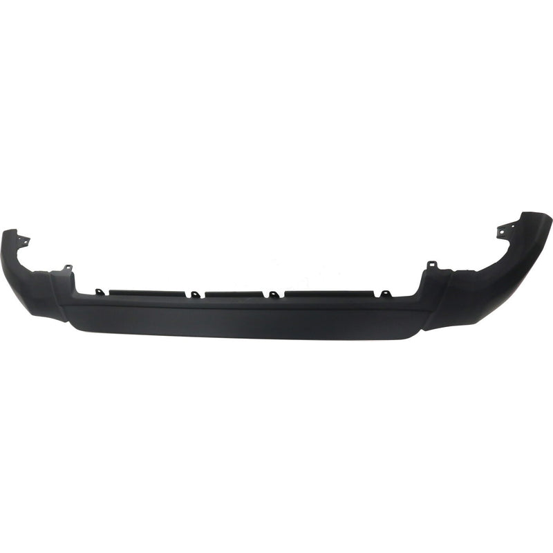 DURAFORCE Valance For 2016-2018 Toyota RAV4 Bumper Guard Plastic Textured Front Lower