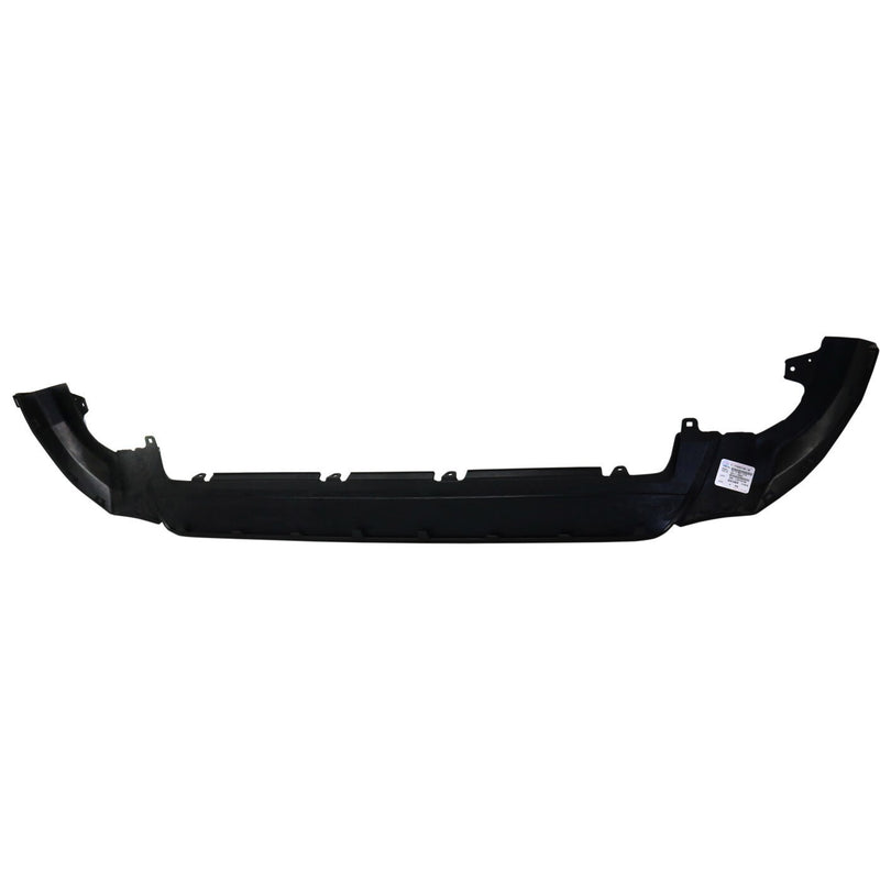 DURAFORCE Valance For 2016-2018 Toyota RAV4 Bumper Guard Plastic Textured Front Lower