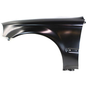 DURAFORCE Fender Set For 1996-1998 Honda Civic Front Left and Right Primed Steel