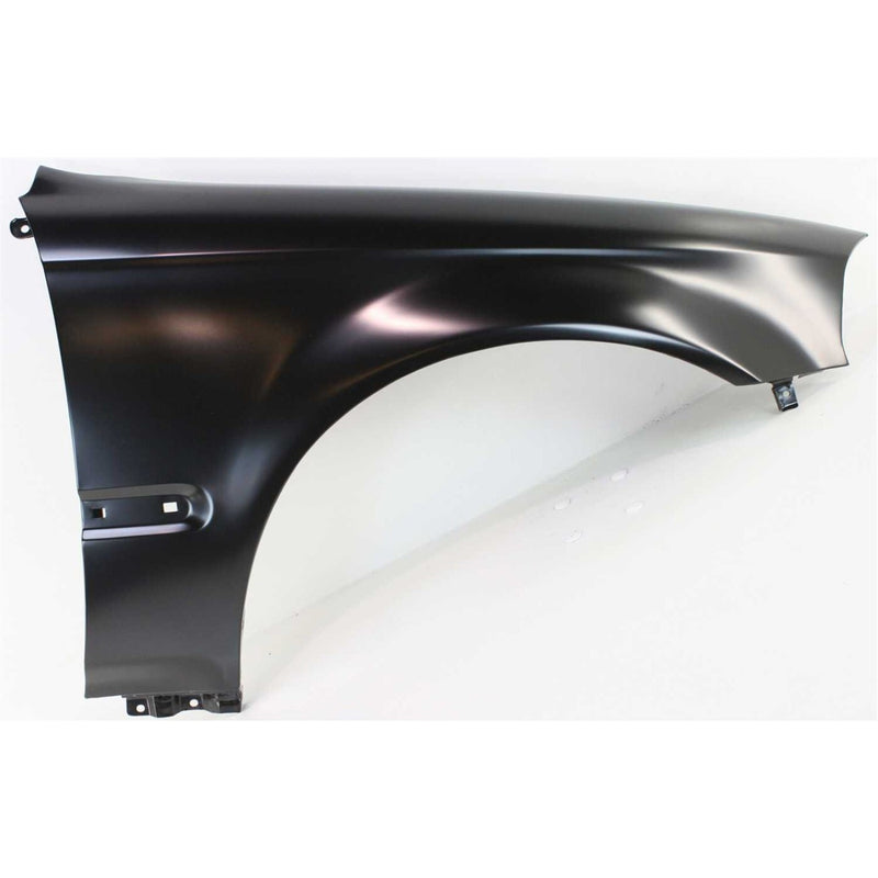 DURAFORCE Fender Set For 1996-1998 Honda Civic Front Left and Right Primed Steel