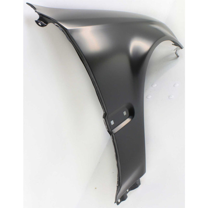 DURAFORCE Fender Set For 1996-1998 Honda Civic Front Left and Right Primed Steel