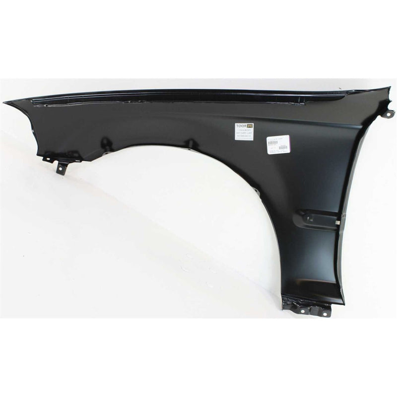 DURAFORCE Fender Set For 1996-1998 Honda Civic Front Left and Right Primed Steel