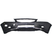 DURAFORCE NEW Primed - Front Bumper Cover Fascia for 2008-2010 Honda Accord Coupe 2 Door