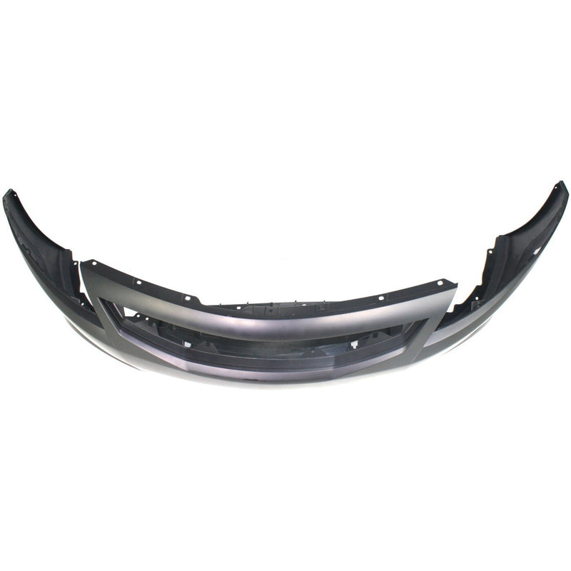 DURAFORCE NEW Primed - Front Bumper Cover Fascia for 2008-2010 Honda Accord Coupe 2 Door