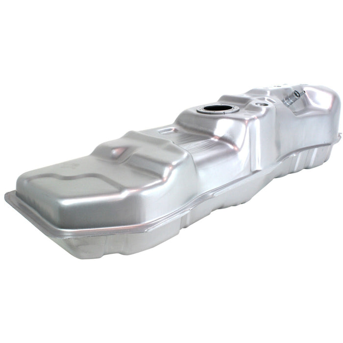 DURAFORCE 24.5 Gallon Fuel Gas Tank For 1999-2003 Ford F-150 Painted Steel with Lock Ring