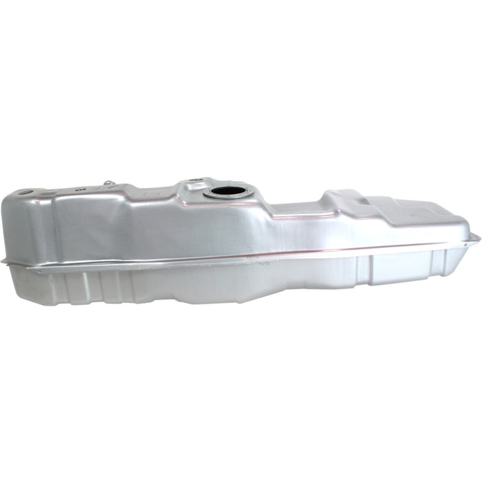 DURAFORCE 24.5 Gallon Fuel Gas Tank For 1999-2003 Ford F-150 Painted Steel with Lock Ring