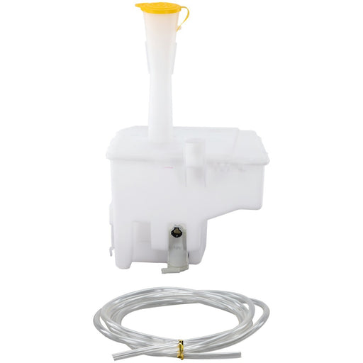 DURAFORCE Washer Reservoir For 2000-06 Nissan Sentra with Cap and Fluid Level Sensor Port