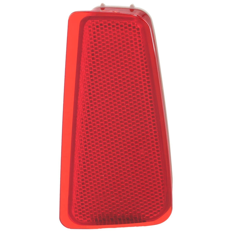 DURAFORCE Bumper Reflector For 2015-2019 Subaru Outback Rear Passenger Side SU1185102