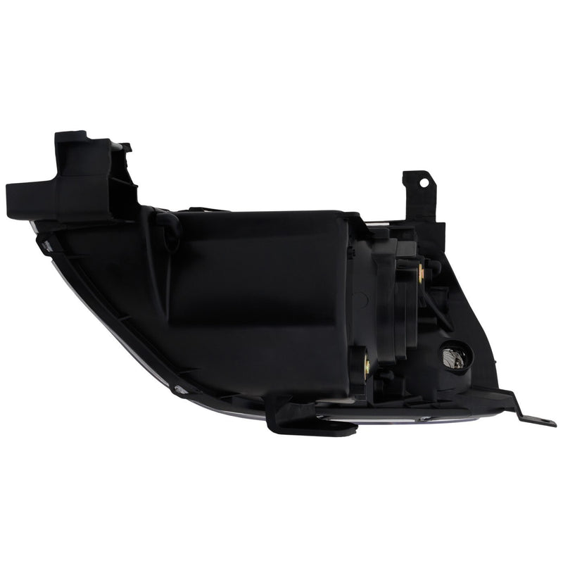 DURAFORCE Driver & Passenger Side Headlights For Honda Pilot 2003-2005 Halogen EX EX-L LX
