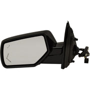 DURAFORCE Mirror For 2015-2020 Chevrolet Tahoe LH Power Heated Chrome w Signal Light w BSD