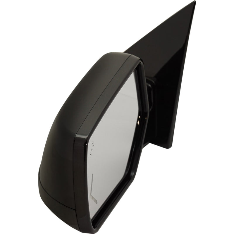 DURAFORCE Mirror For 2015-2020 Chevrolet Tahoe LH Power Heated Chrome w Signal Light w BSD