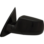 DURAFORCE Mirror For 2015-2020 Chevrolet Tahoe LH Power Heated Chrome w Signal Light w BSD