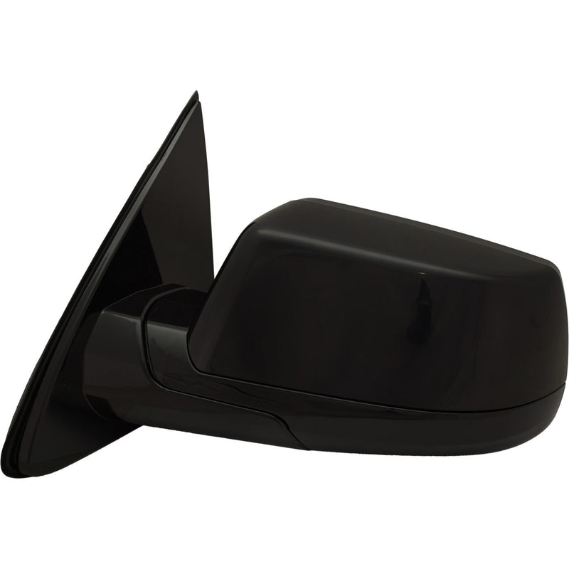 DURAFORCE Mirror For 2015-2020 Chevrolet Tahoe LH Power Heated Chrome w Signal Light w BSD