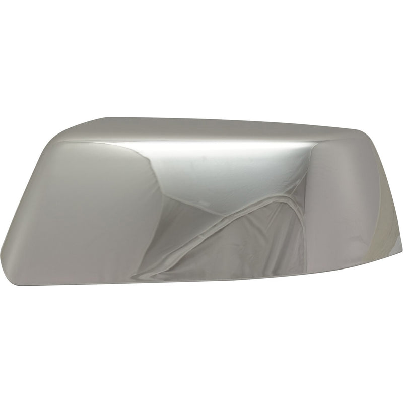 DURAFORCE Mirror For 2015-2020 Chevrolet Tahoe LH Power Heated Chrome w Signal Light w BSD