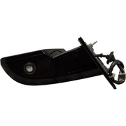 DURAFORCE Mirror For 2015-2020 Chevrolet Tahoe LH Power Heated Chrome w Signal Light w BSD