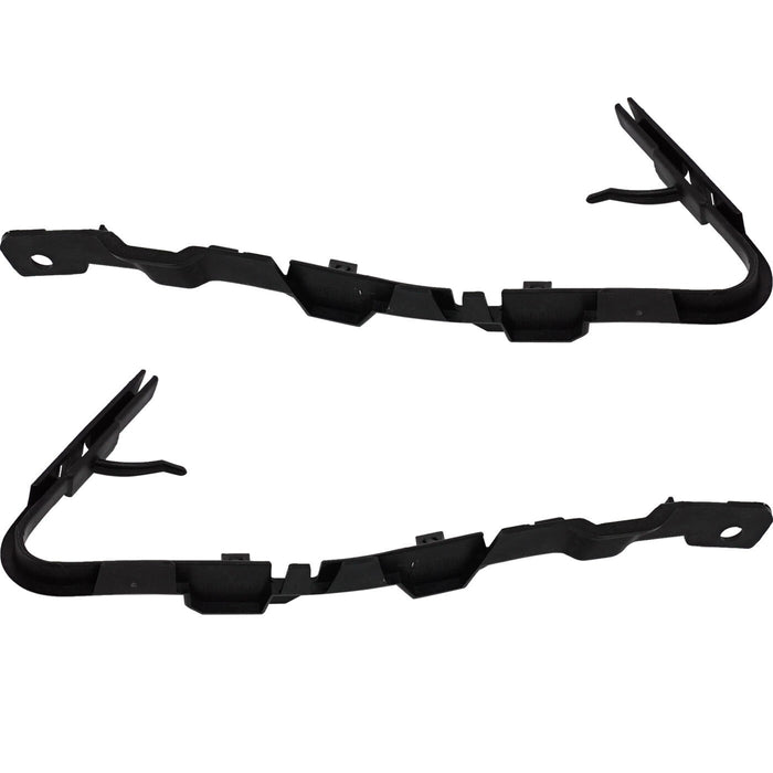 DURAFORCE Bumper Retainer Set For 2011-2020 Dodge Grand Caravan CH1043120 CH1042120