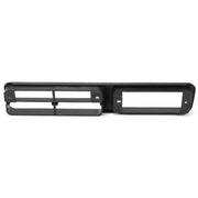 DURAFORCE Fog Light Trim Set For 1995-97 Nissan Pickup 1993-95 Pathfinder Left & Right 2Pc