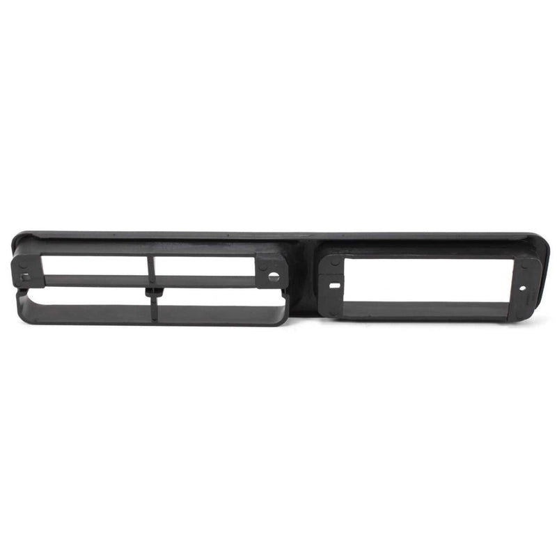 DURAFORCE Fog Light Trim Set For 1995-97 Nissan Pickup 1993-95 Pathfinder Left & Right 2Pc