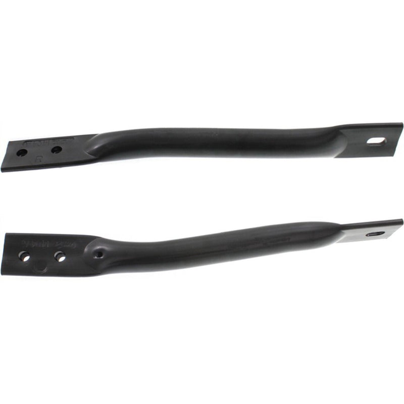 DURAFORCE Bumper Bracket For 2014-2016 Chevrolet Silverado 1500 Set of 2 Front LH & RH