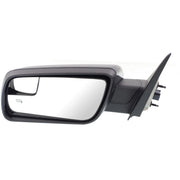 DURAFORCE Power Mirror For 2013-2016 Ford Flex Front Driver Side Heated Paintable