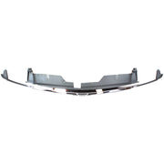 DURAFORCE Grille Assembly Kit For 03-06 Chevy Silverado 2500 HD Chrome Shell Painted Gray