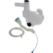 DURAFORCE Washer Reservoir Windshield Expansion Tank for Honda Civic 2012-2015
