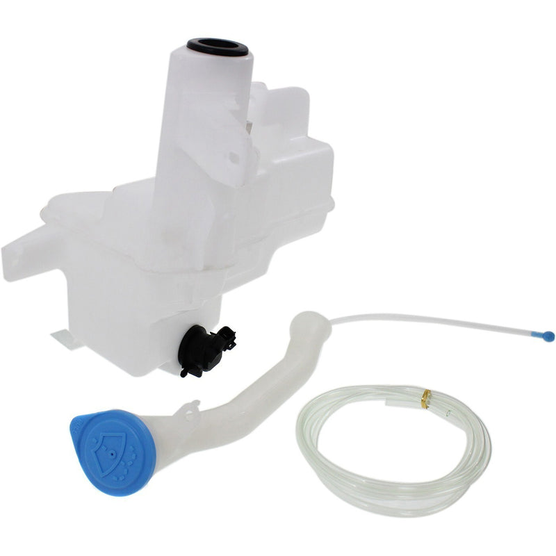 DURAFORCE Washer Reservoir Windshield Expansion Tank for Honda Civic 2012-2015